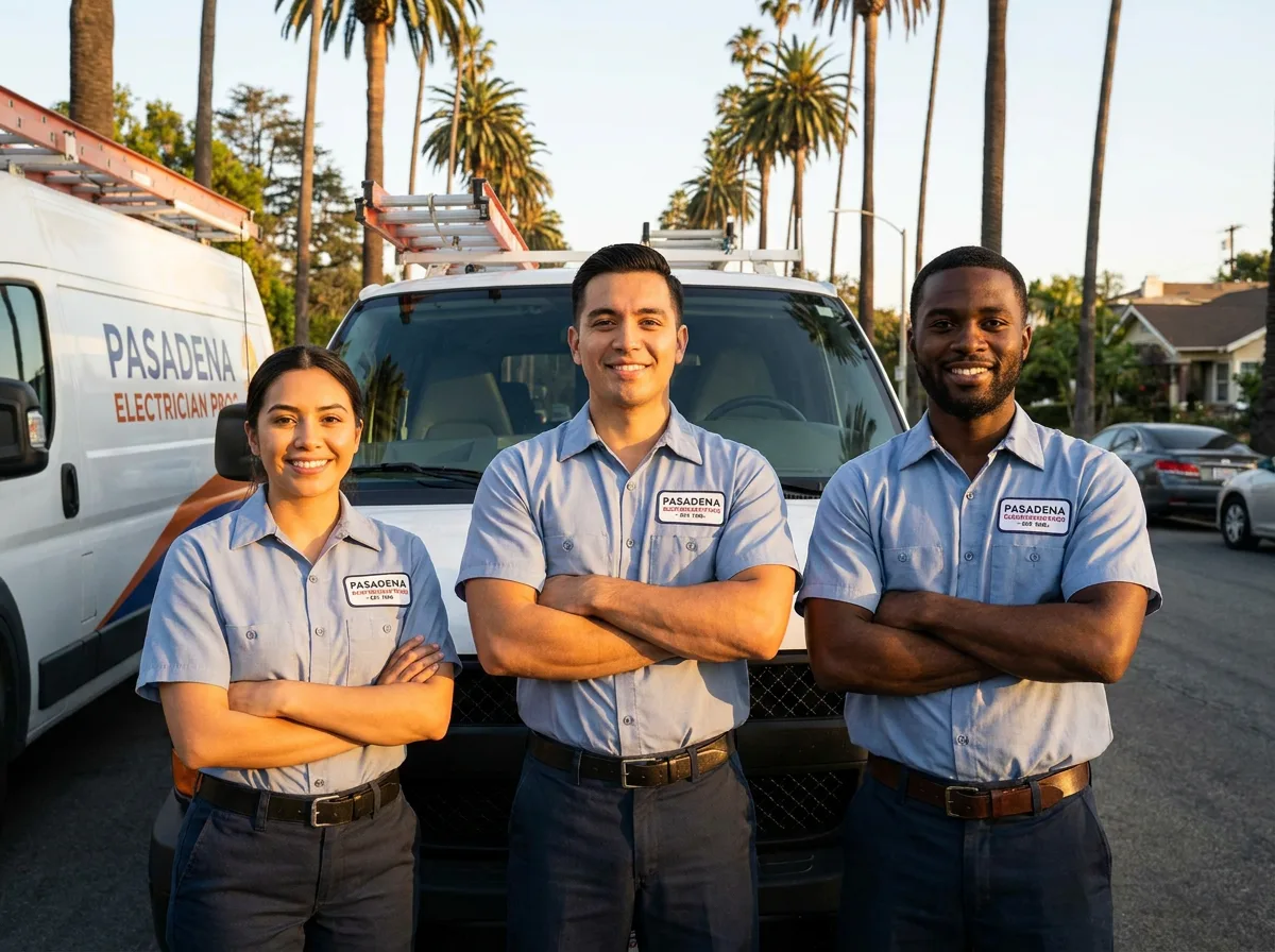 Electrician company in Ropesville, TX
